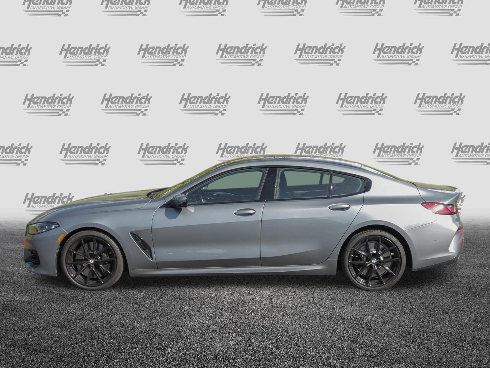 2023 BMW 8 Series 840i Gran Coupe photo 5