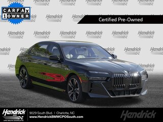 2023 BMW i7 xDrive60 Sedan