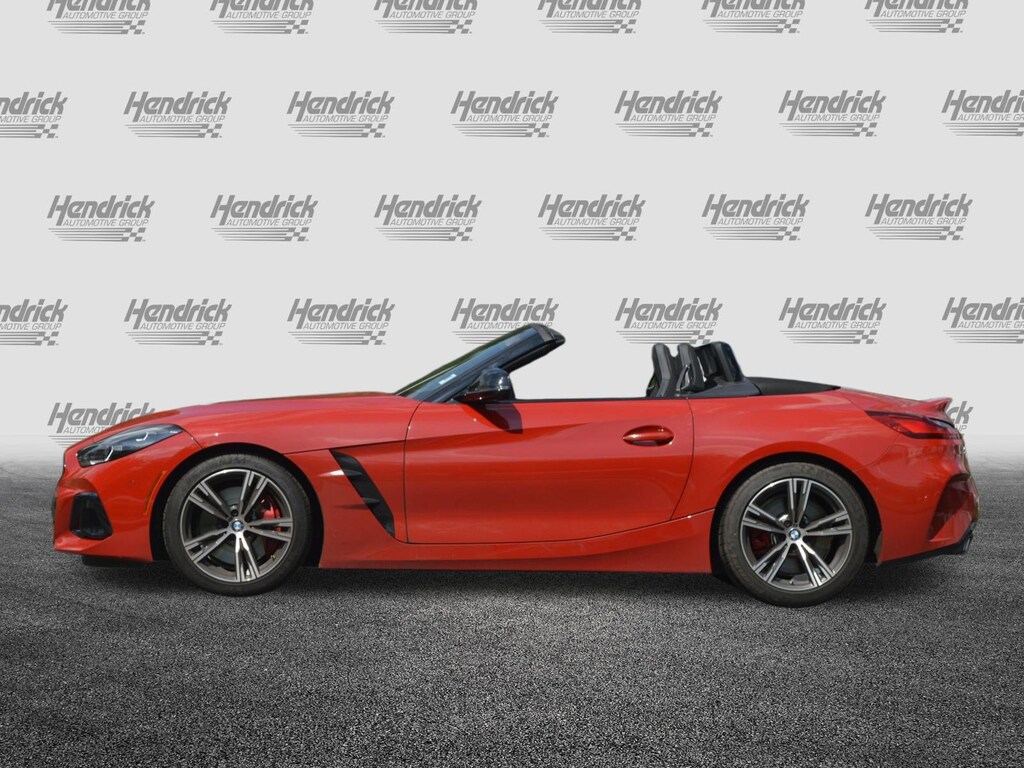 Used 2026 BMW Z4 M40i Convertible