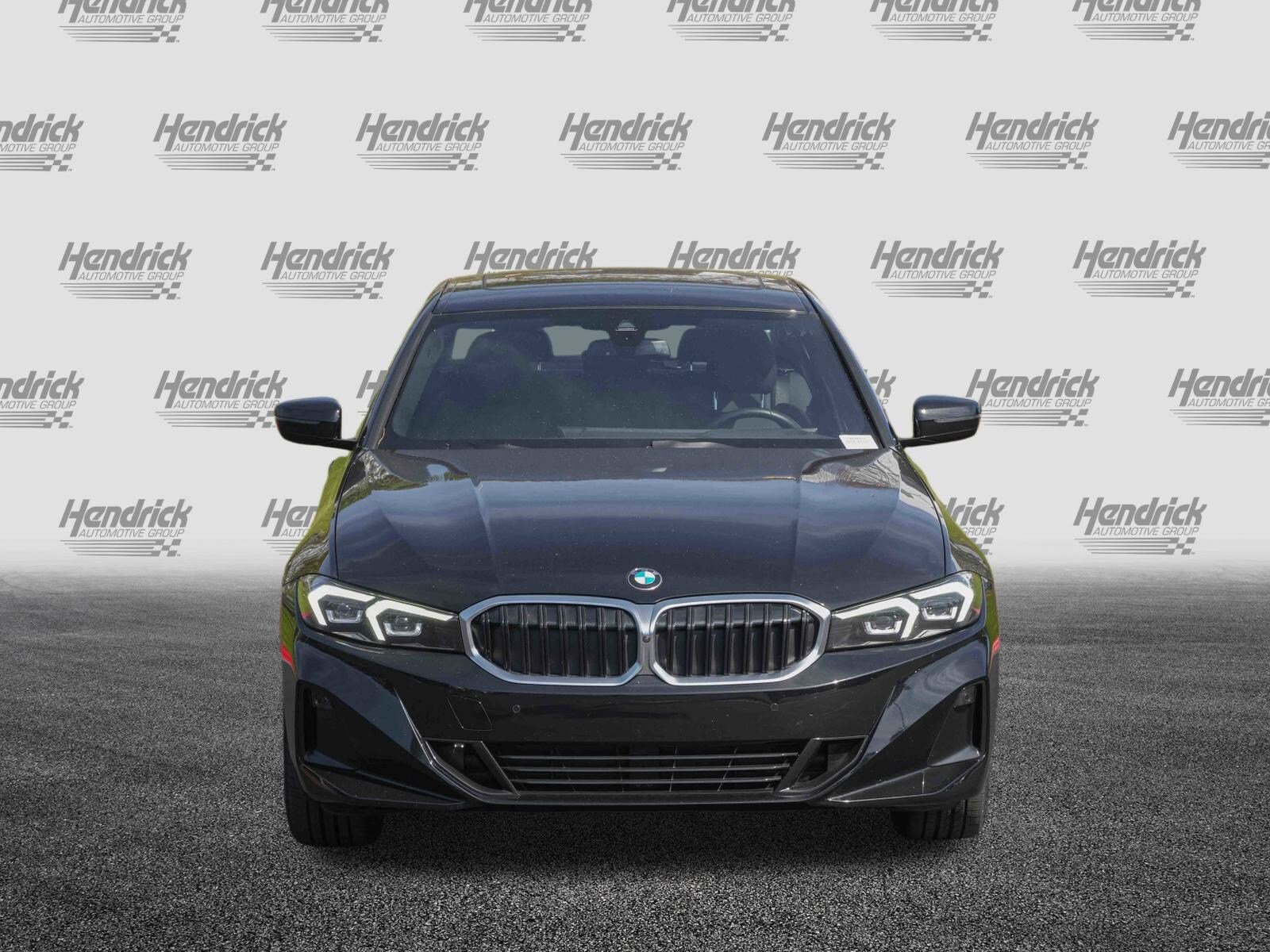 2024 Bmw 330i photo 3