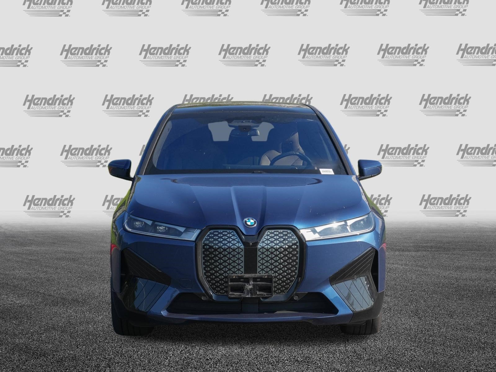 BMW IX XDrive50