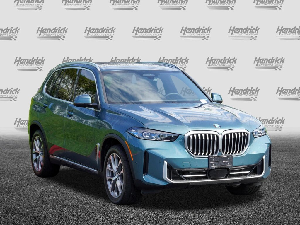 Certified 2024 BMW X5 sDrive40i SUV