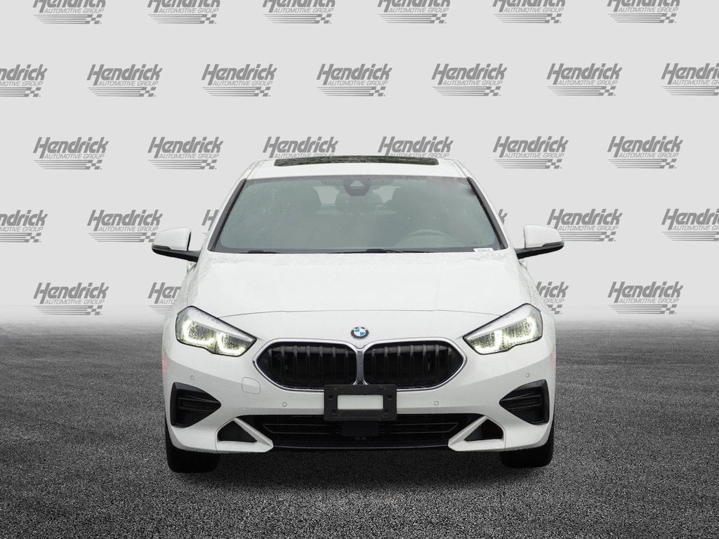 Certified 2023 BMW 2 Series 228i xDrive Gran Coupe Sedan