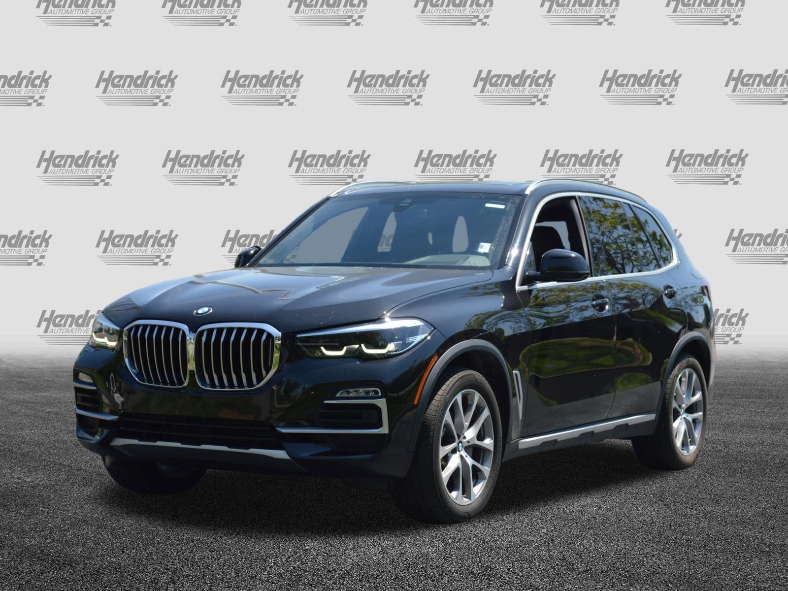 2019 BMW X5 xDrive40i photo 6