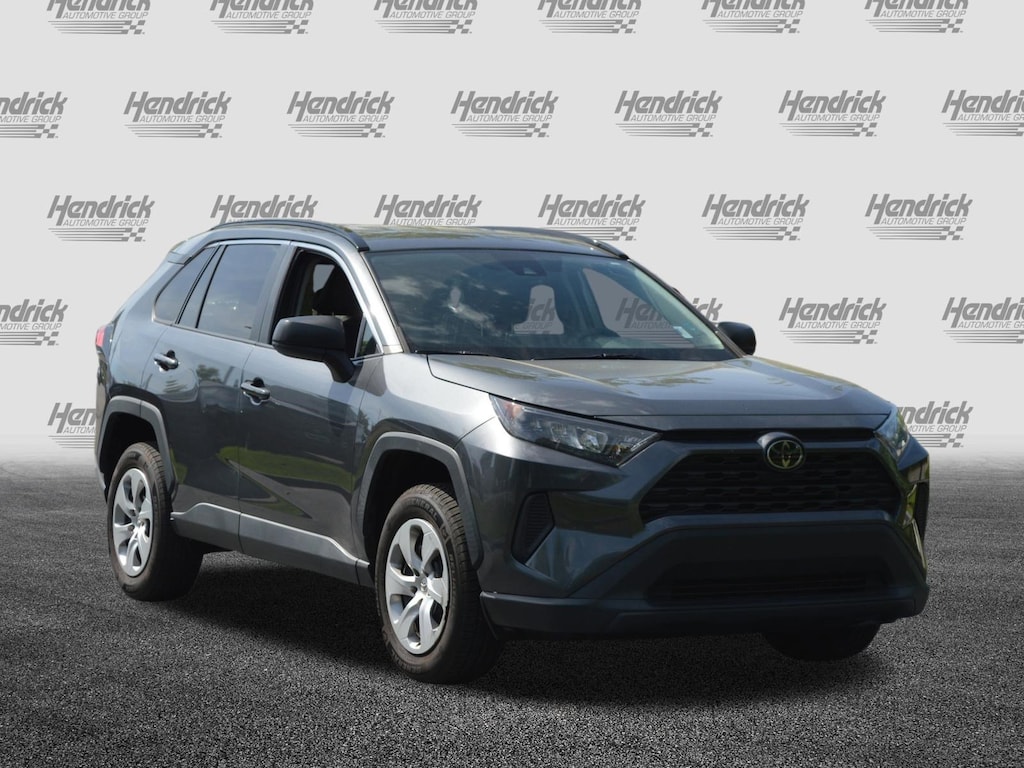 Used 2020 Toyota RAV4 LE SUV