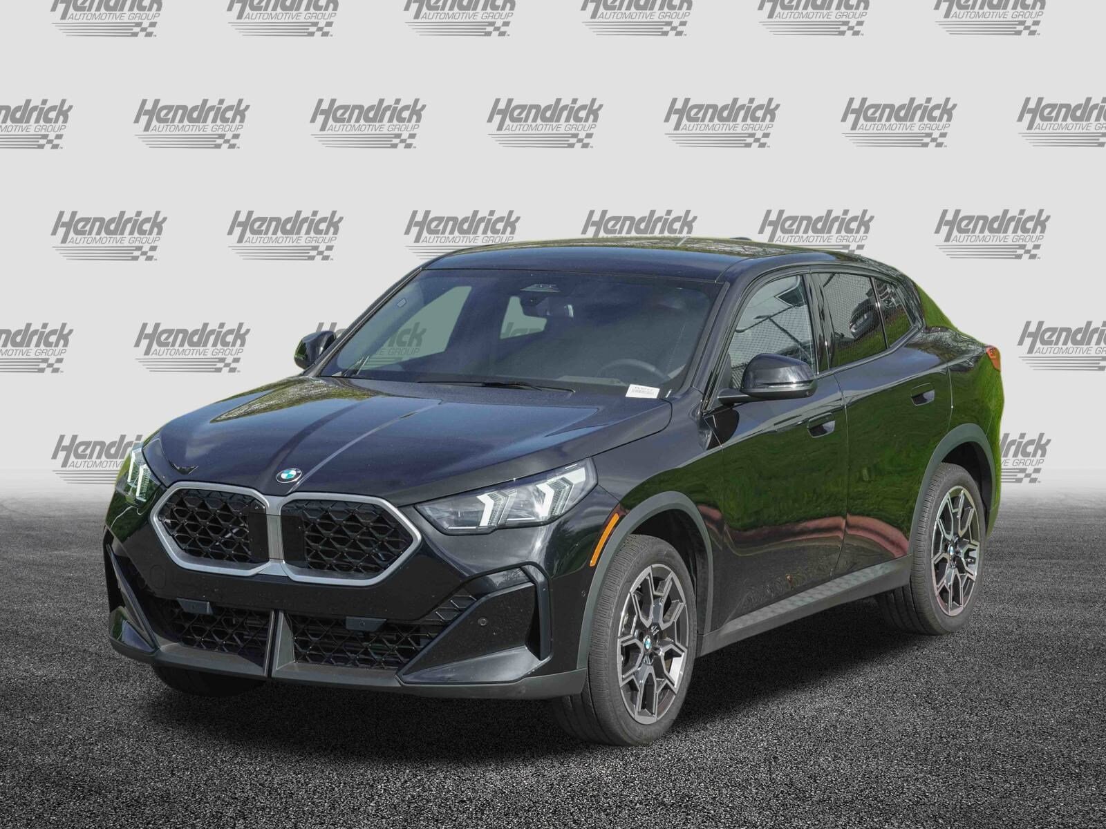 2025 Bmw X2 xDrive28i photo 3