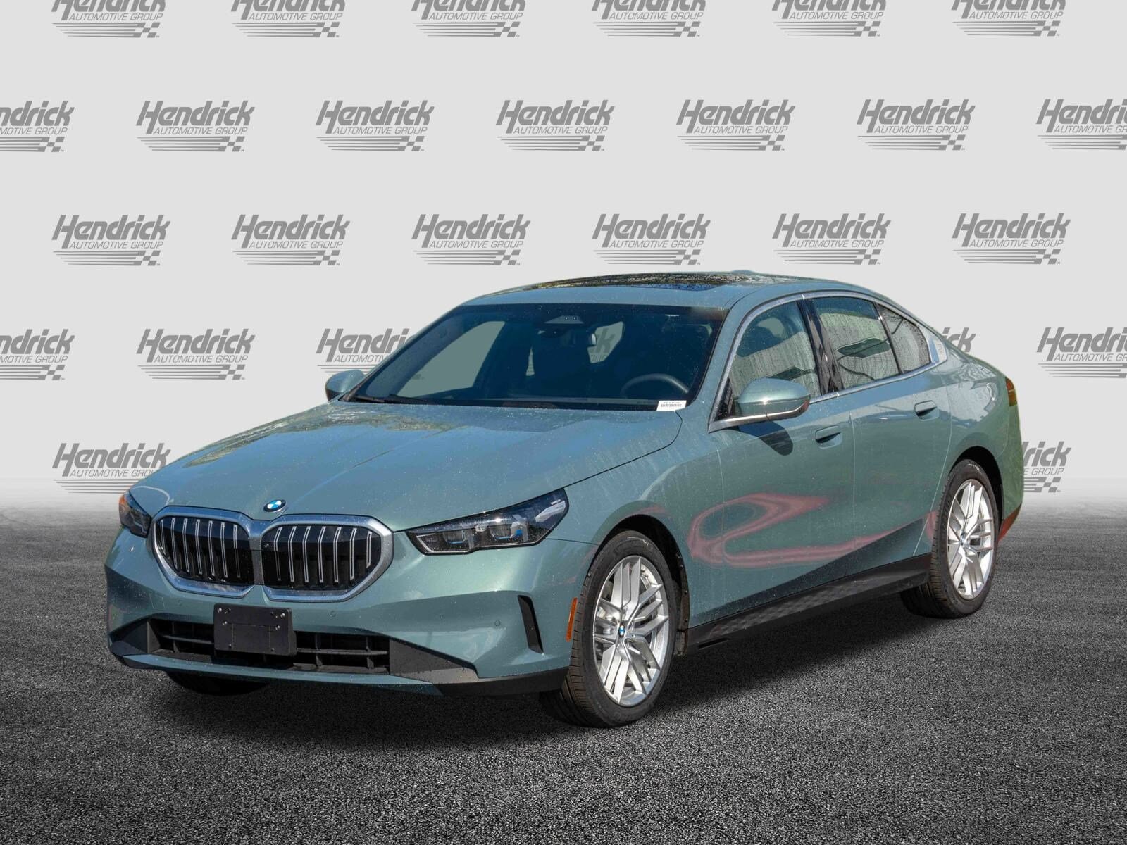 2025 Bmw 530i photo 3