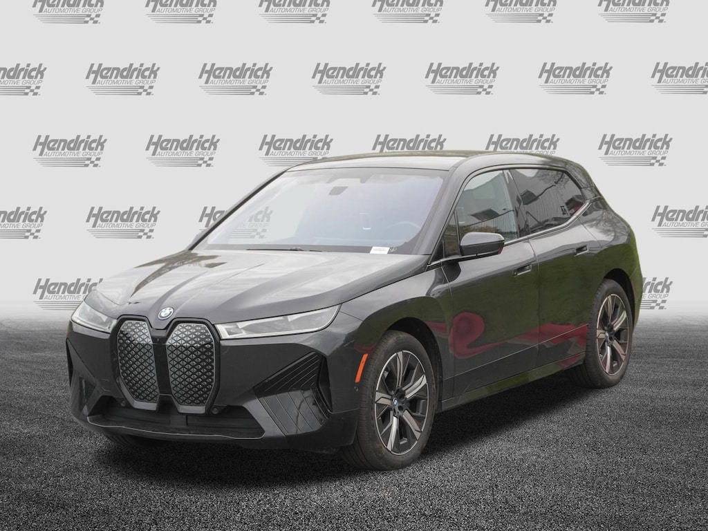 Certified 2023 BMW iX xDrive50 SUV