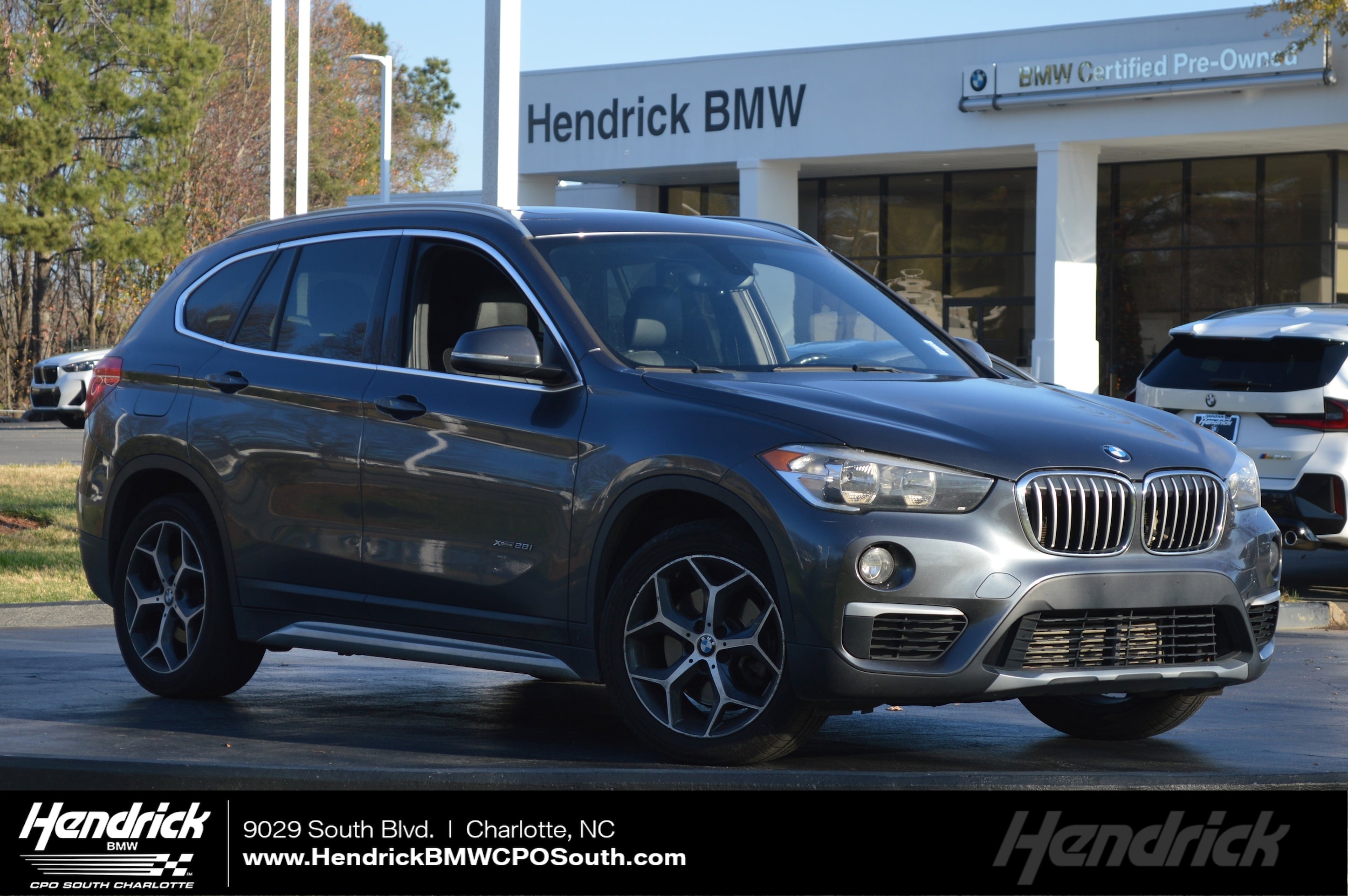 2018 BMW X1
