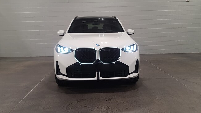 2026 BMW X3 30 xDrive SUV