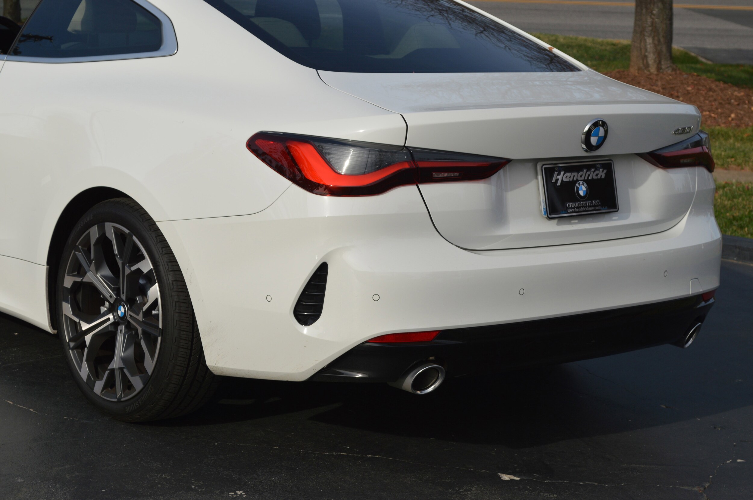 2026 Bmw 430i photo 2