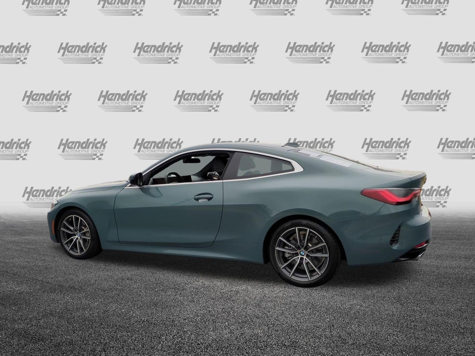 2025 BMW 4 Series 430i photo 3