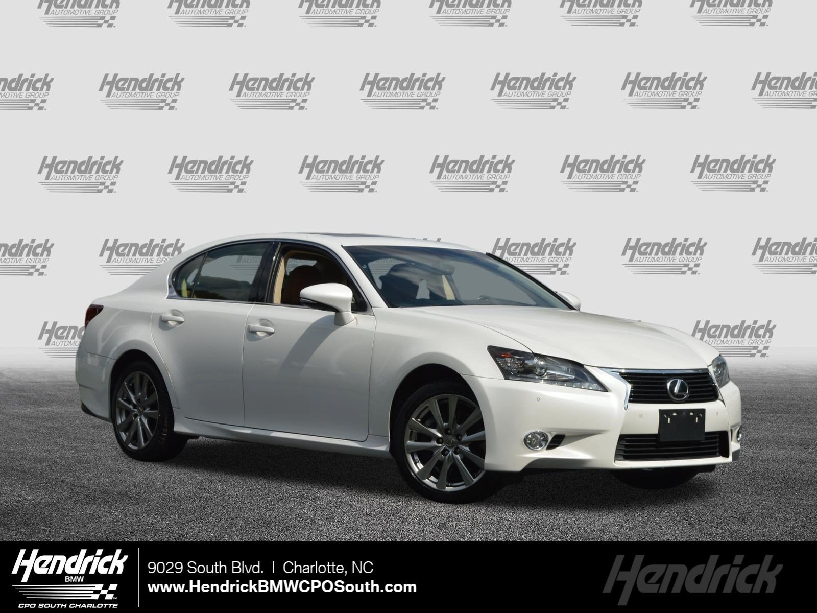 2015 Lexus GS 350