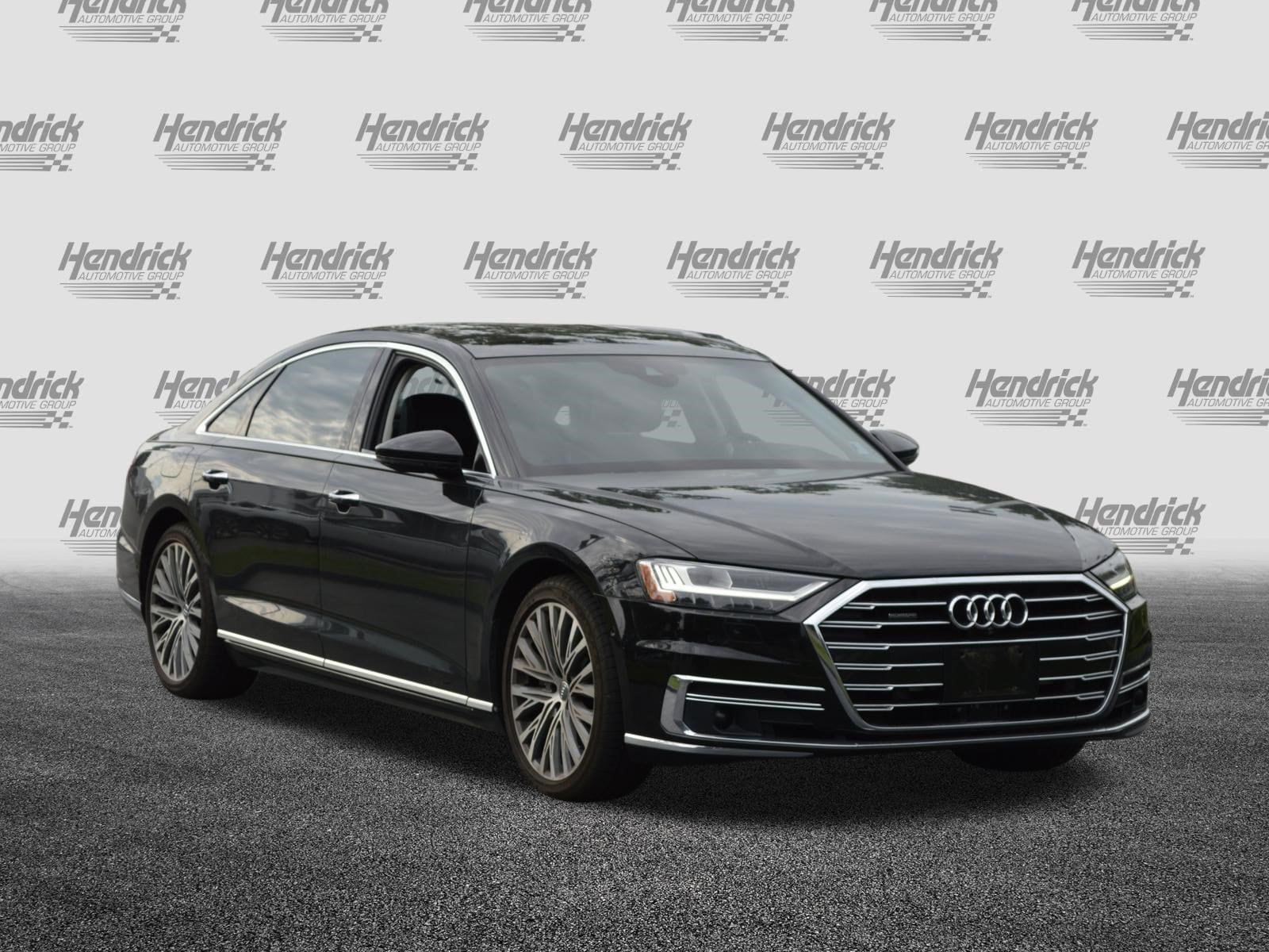 2019 Audi A8 L
