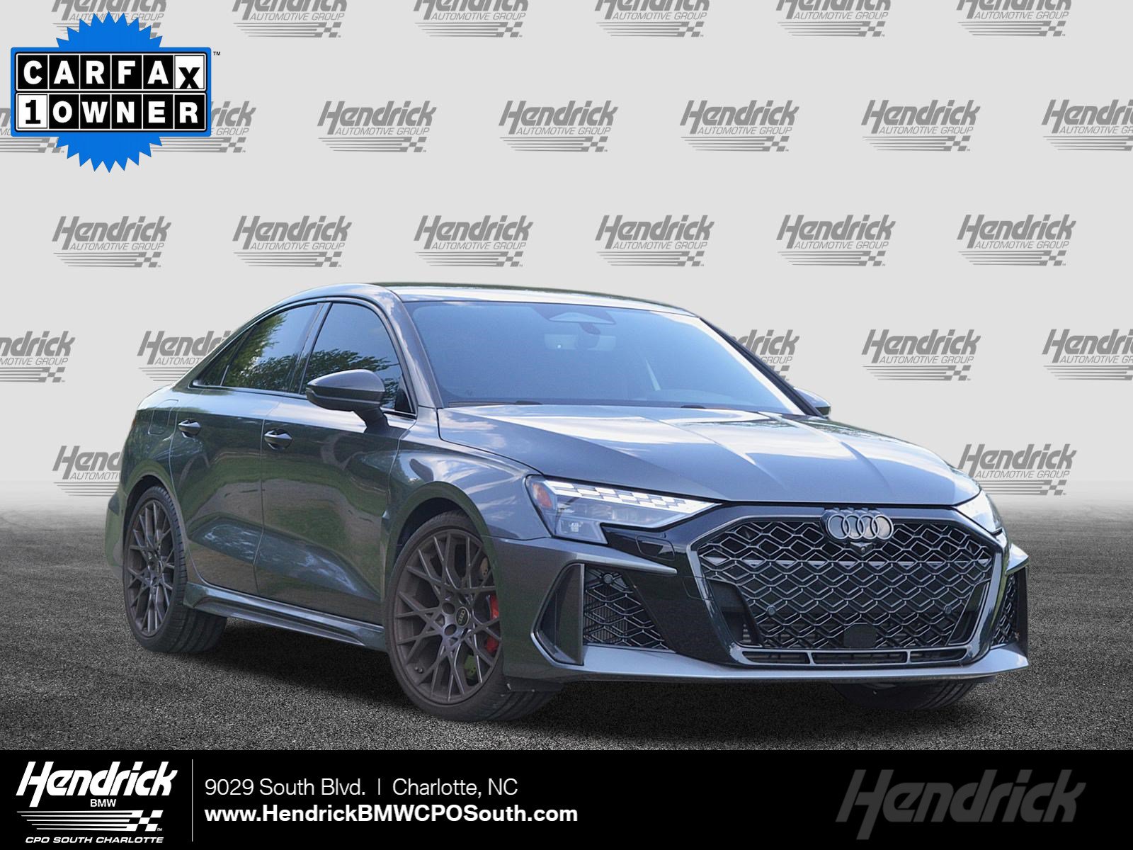 2026 Audi RS 3 2.5 TFSI quattro S tronic's photo