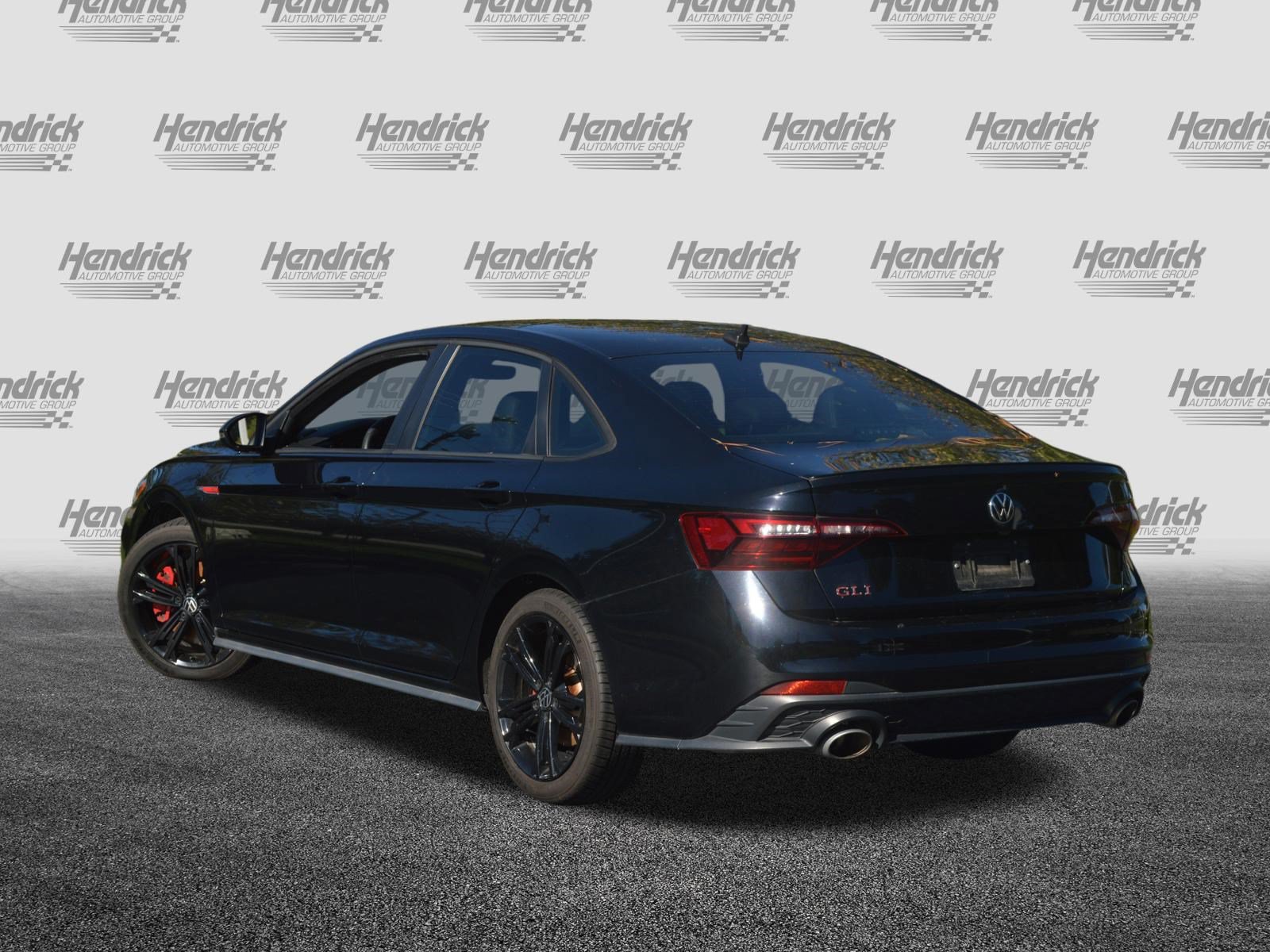 Used 2022 Volkswagen Jetta GLI Autobahn Sedan