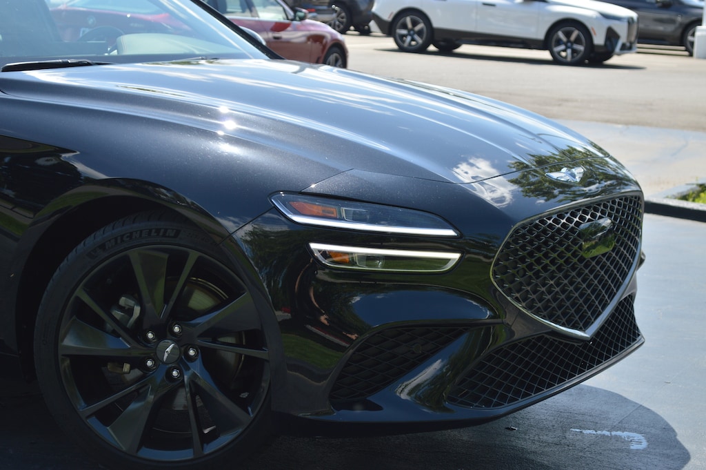 Used 2023 Genesis G70 2.0T Sedan