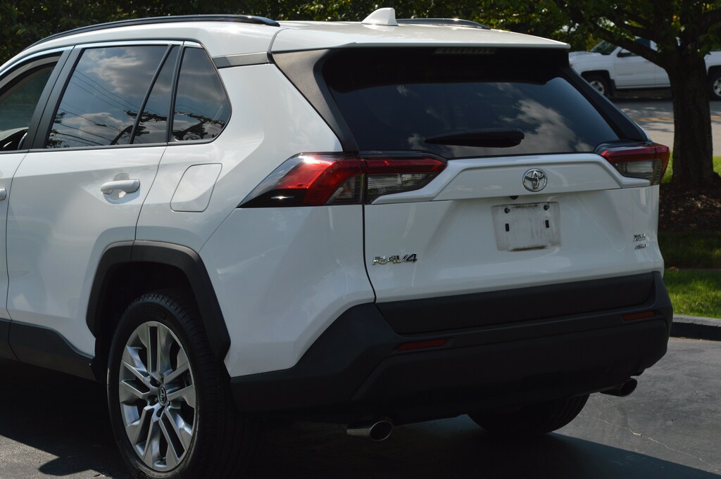 Used 2019 Toyota RAV4 XLE Premium SUV