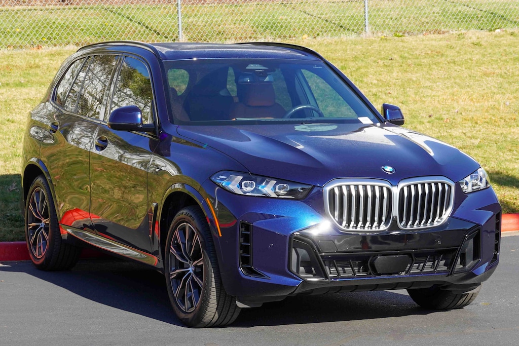 Certified 2024 BMW X5 sDrive40i SUV