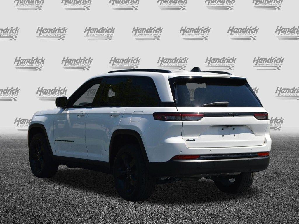Used 2023 Jeep Grand Cherokee Altitude X SUV