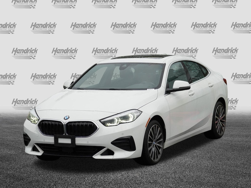 Certified 2023 BMW 2 Series 228i xDrive Gran Coupe Sedan