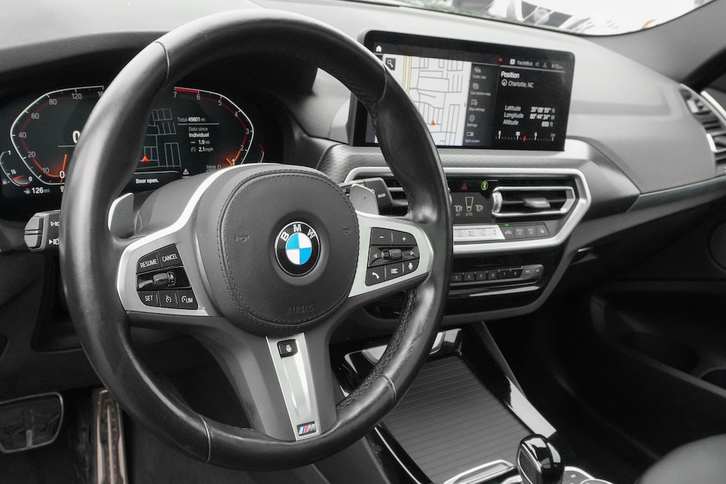 Certified 2023 BMW X3 xDrive30i SUV