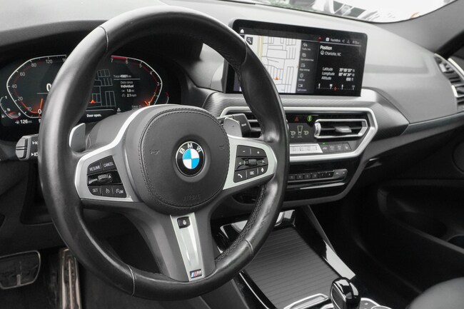 2023 BMW X3 xDrive30i SUV
