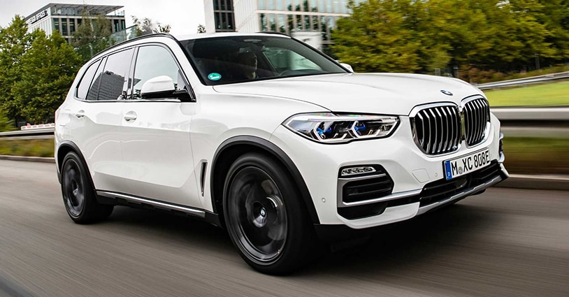 Certified X5 Hendrick BMW Certified Pre-Owned