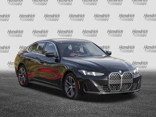 2025 BMW 4 Series 430i Gran Coupe Sedan