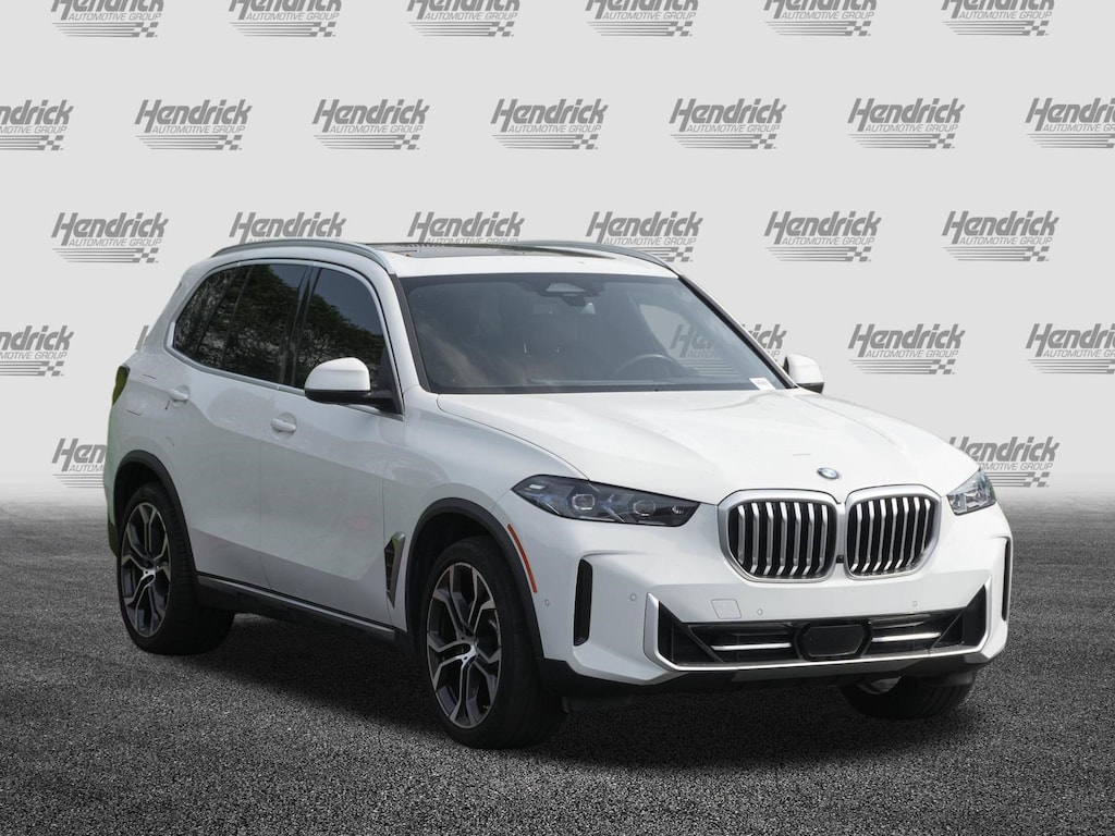 Certified 2024 BMW X5 sDrive40i SUV