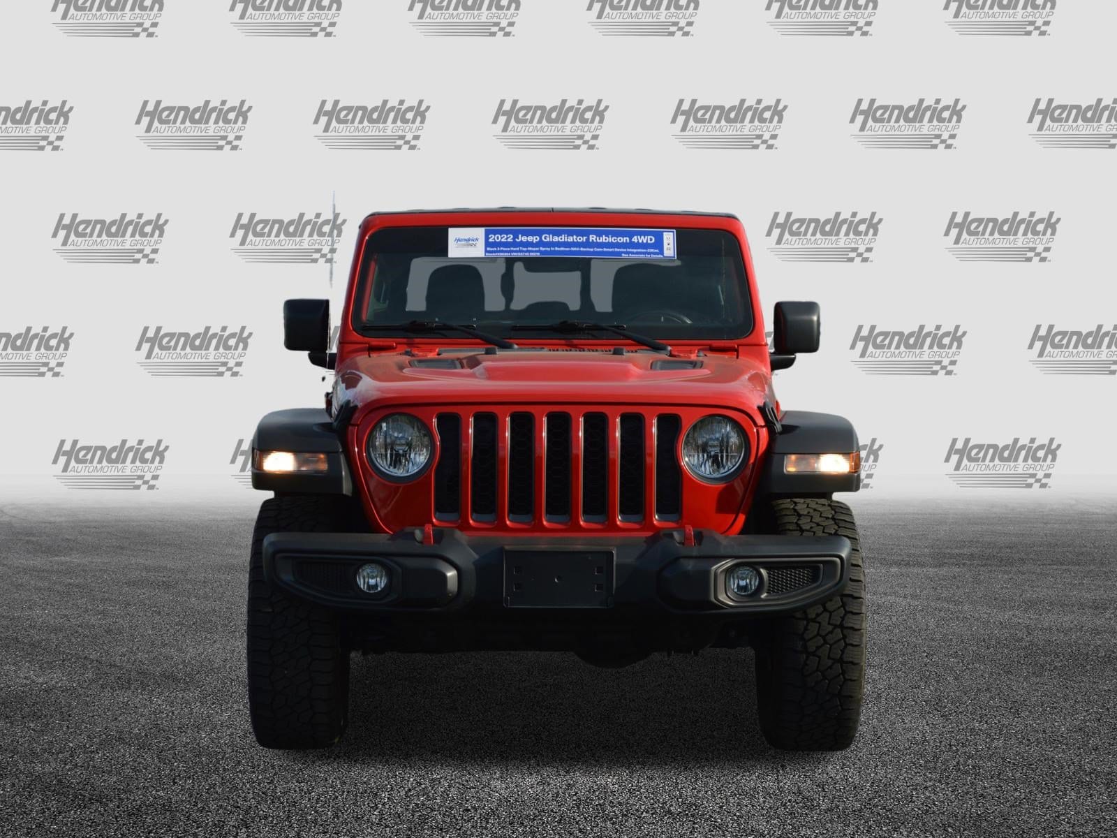 2022 Jeep Gladiator Rubicon photo 4