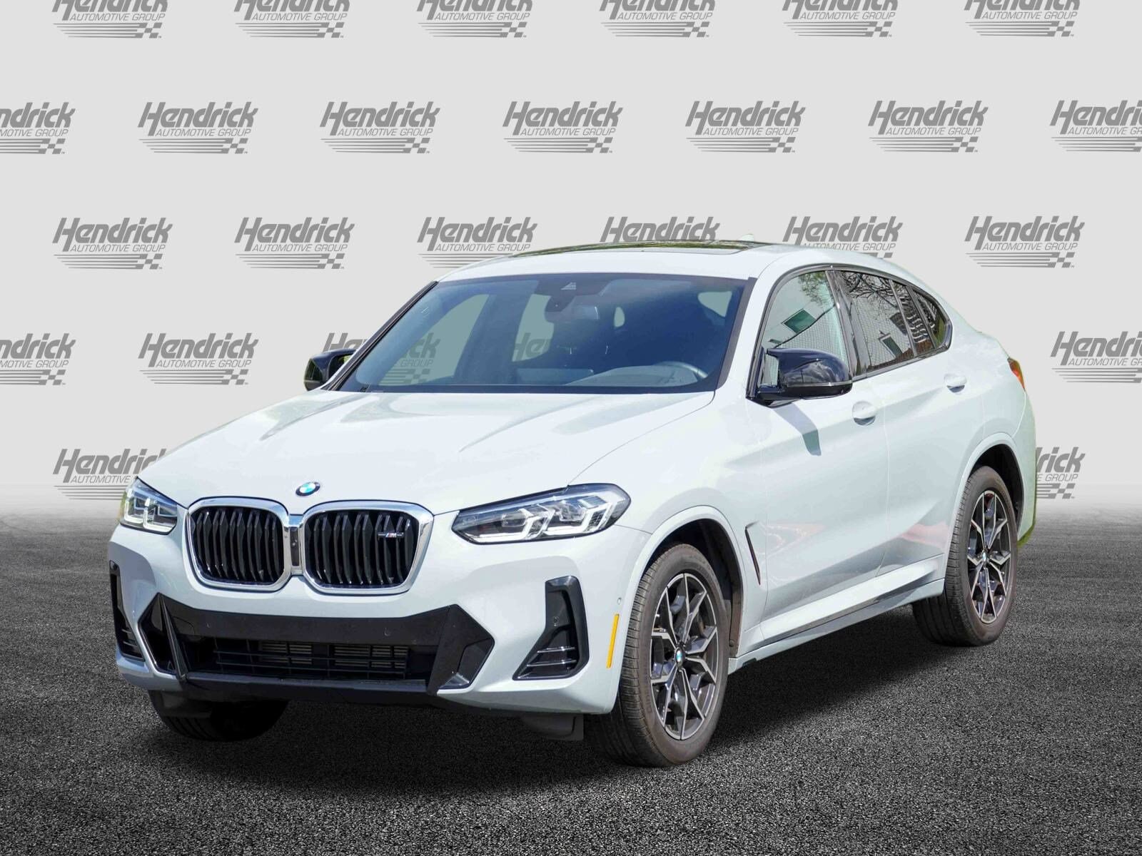 2025 Bmw X4 M40i photo 3