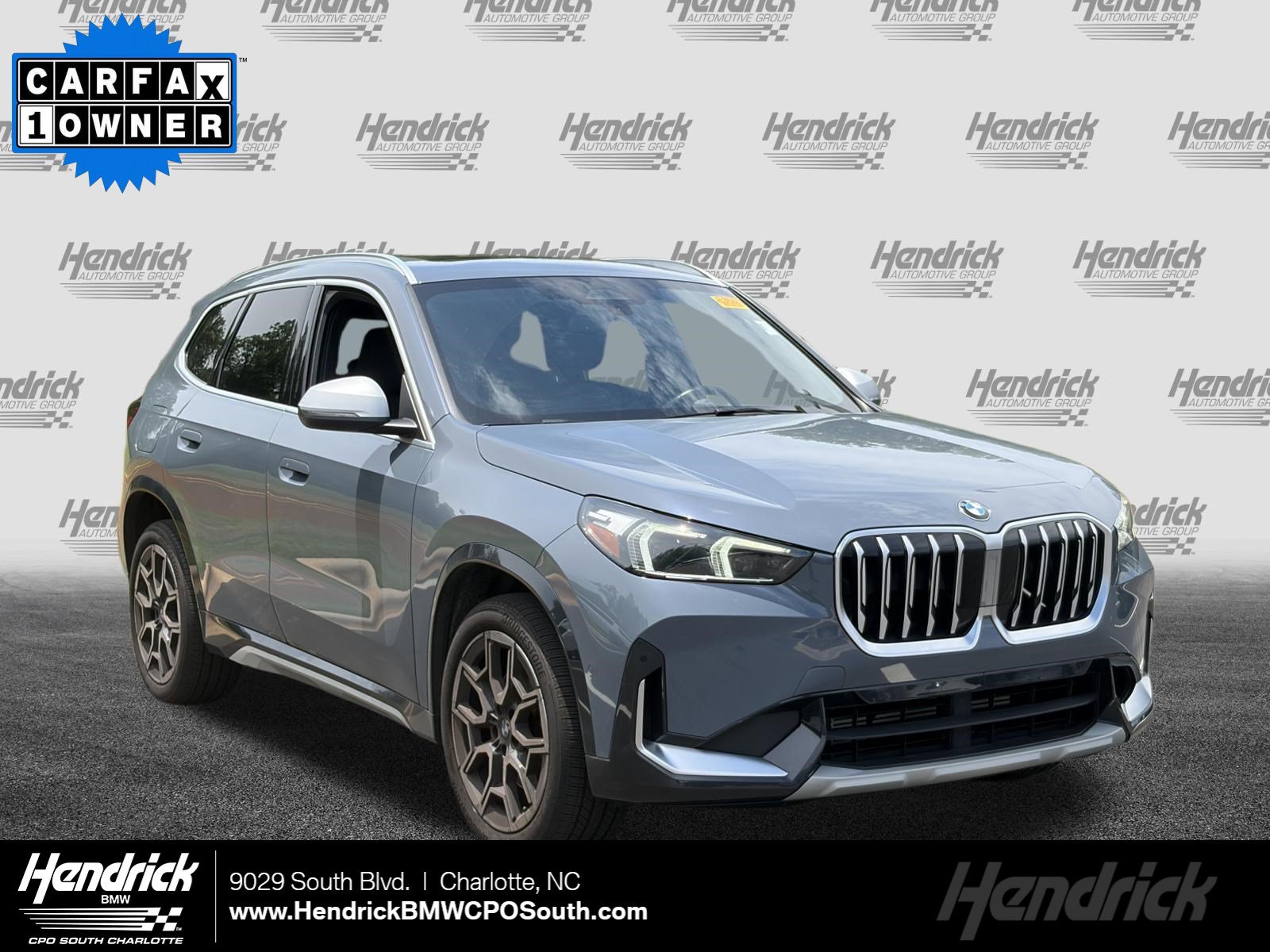 2023 BMW X1 xDrive28i's photo