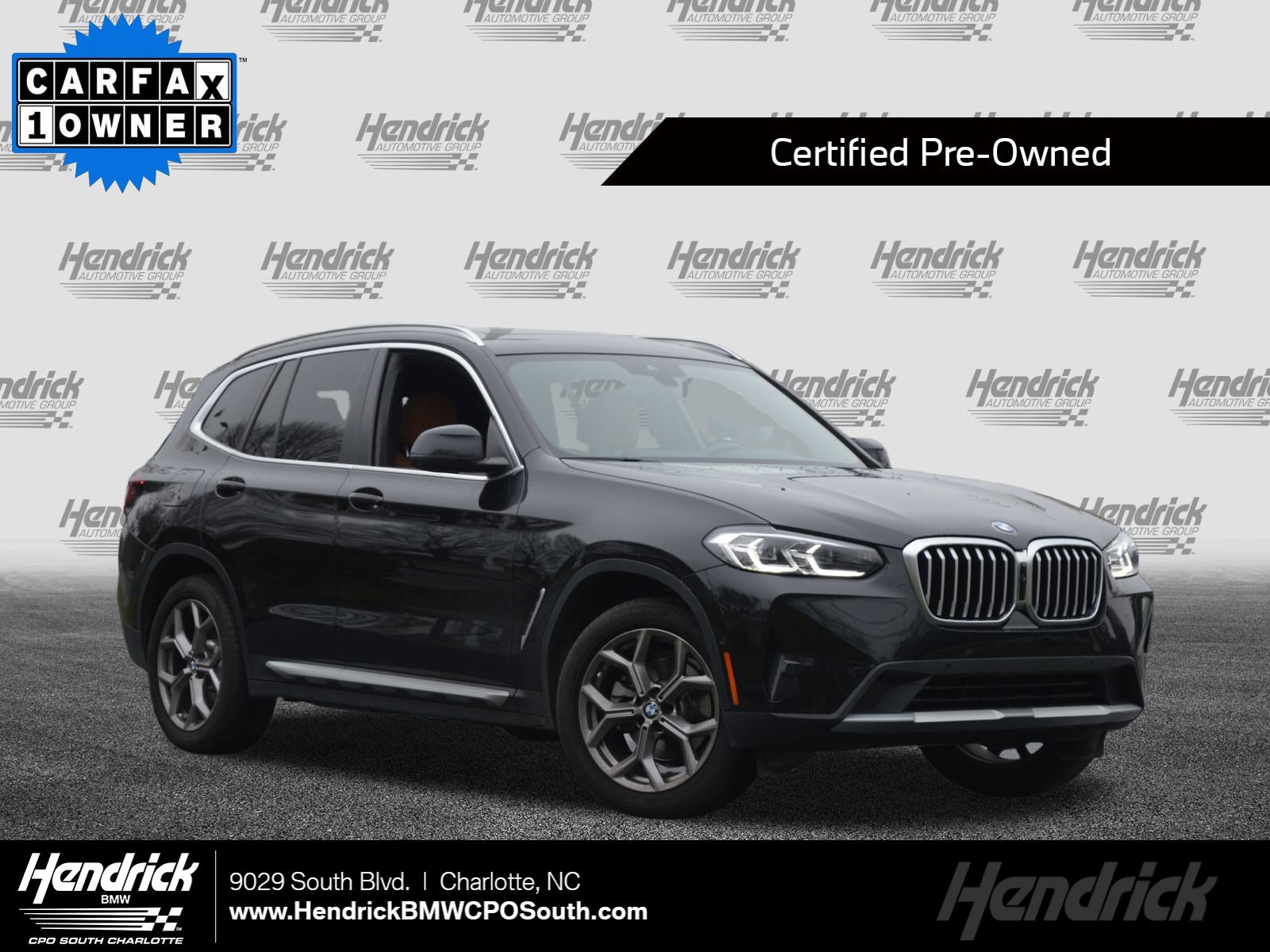 2024 BMW X3 30i's photo