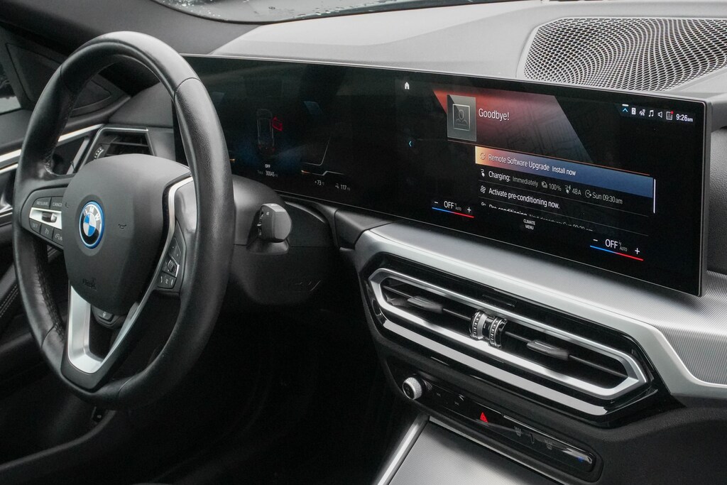 Certified 2023 BMW i4 eDrive35 Gran Coupe Sedan
