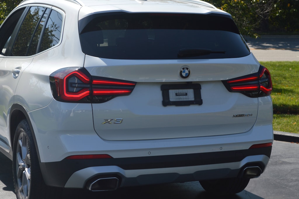 Used 2023 BMW X3 xDrive30i SUV