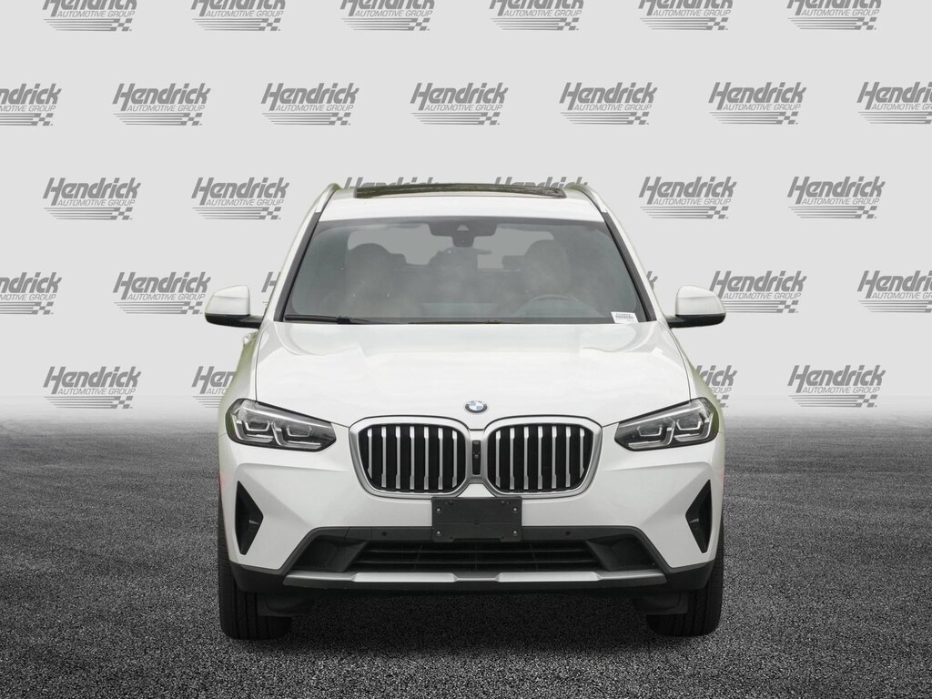 Certified 2024 BMW X3 xDrive30i SUV