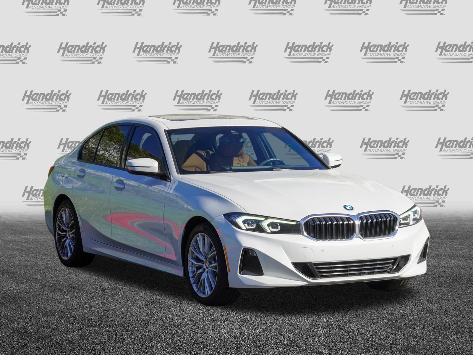 Certified 2023 BMW 3 Series 330i Sedan