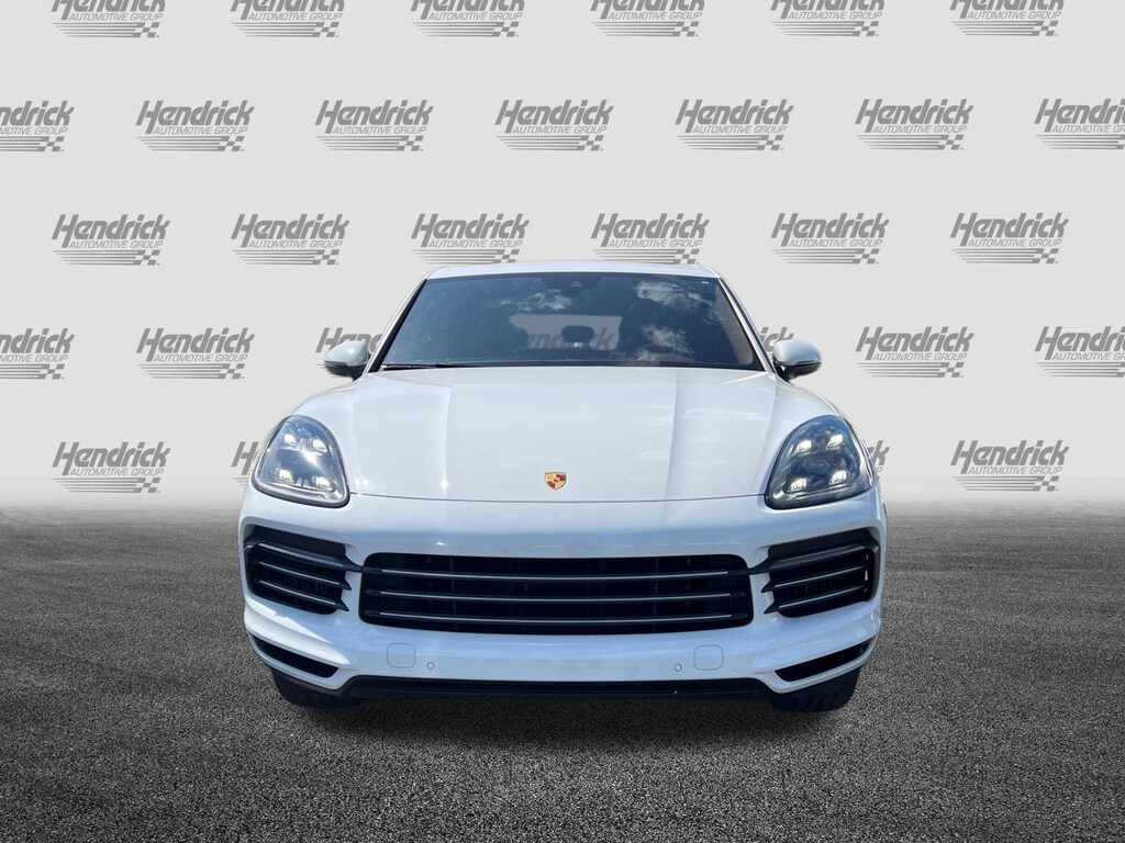 Used 2021 Porsche Cayenne SUV