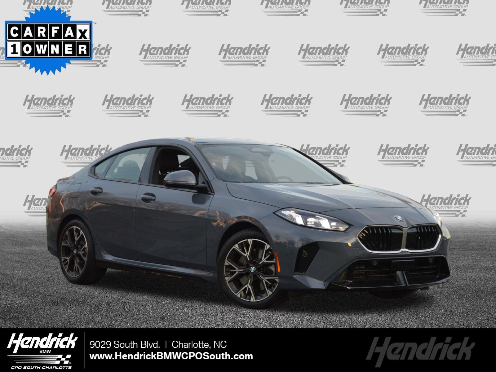 2025 BMW 2 Series 228 xDrive Gran Coupe's photo