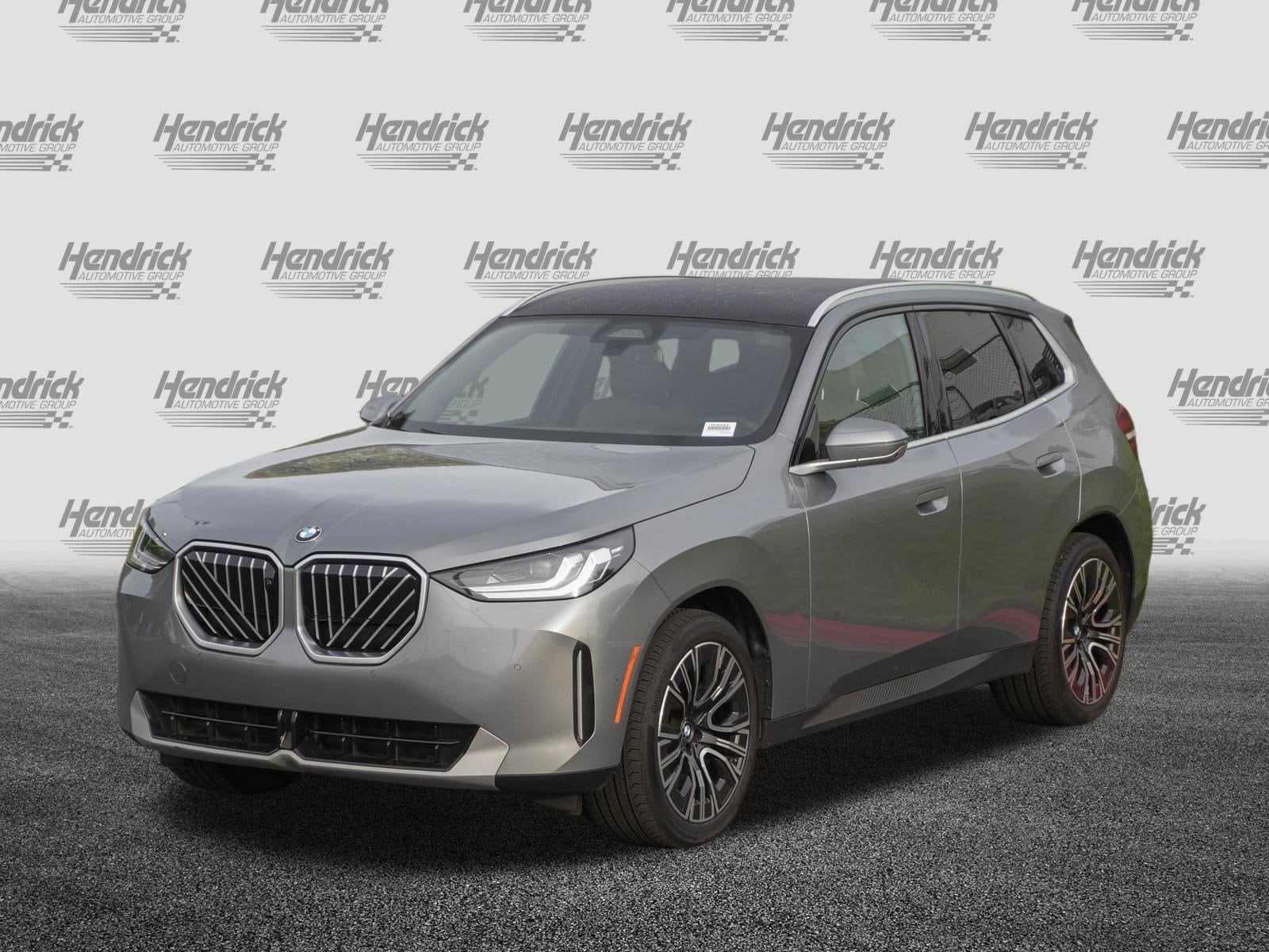 2025 BMW X3 30 xDrive photo 4