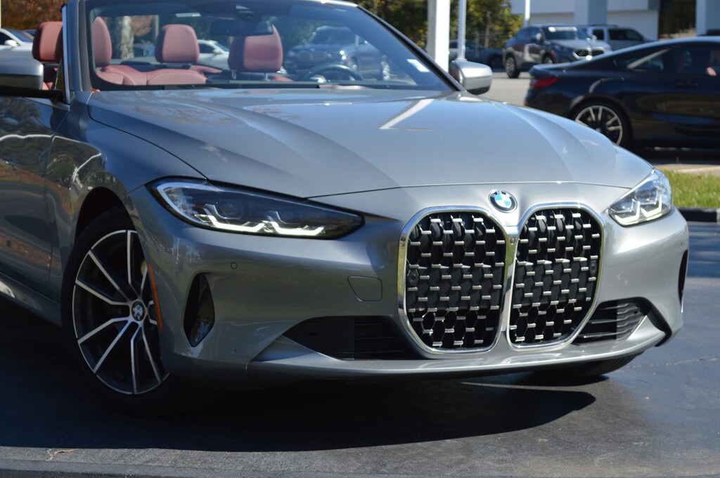 Certified 2024 BMW 4 Series 430i Convertible