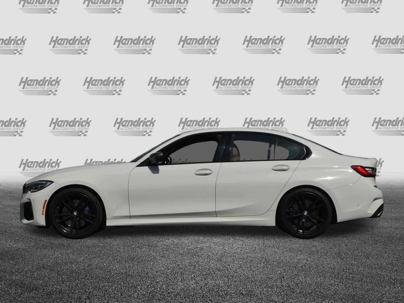 2021 BMW 3 Series M340i photo 3