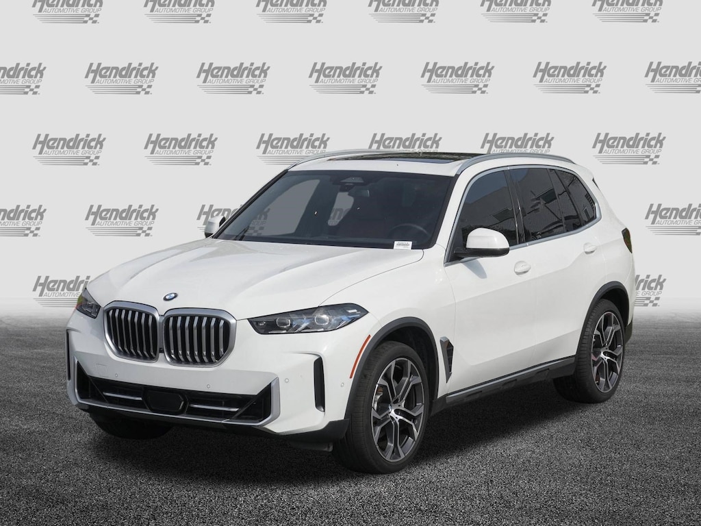 Certified 2024 BMW X5 sDrive40i SUV