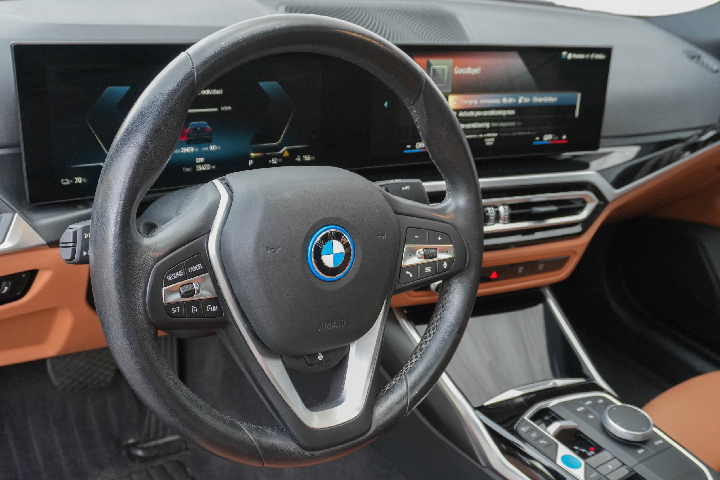 2023 BMW i4 eDrive35 Gran Coupe photo 6