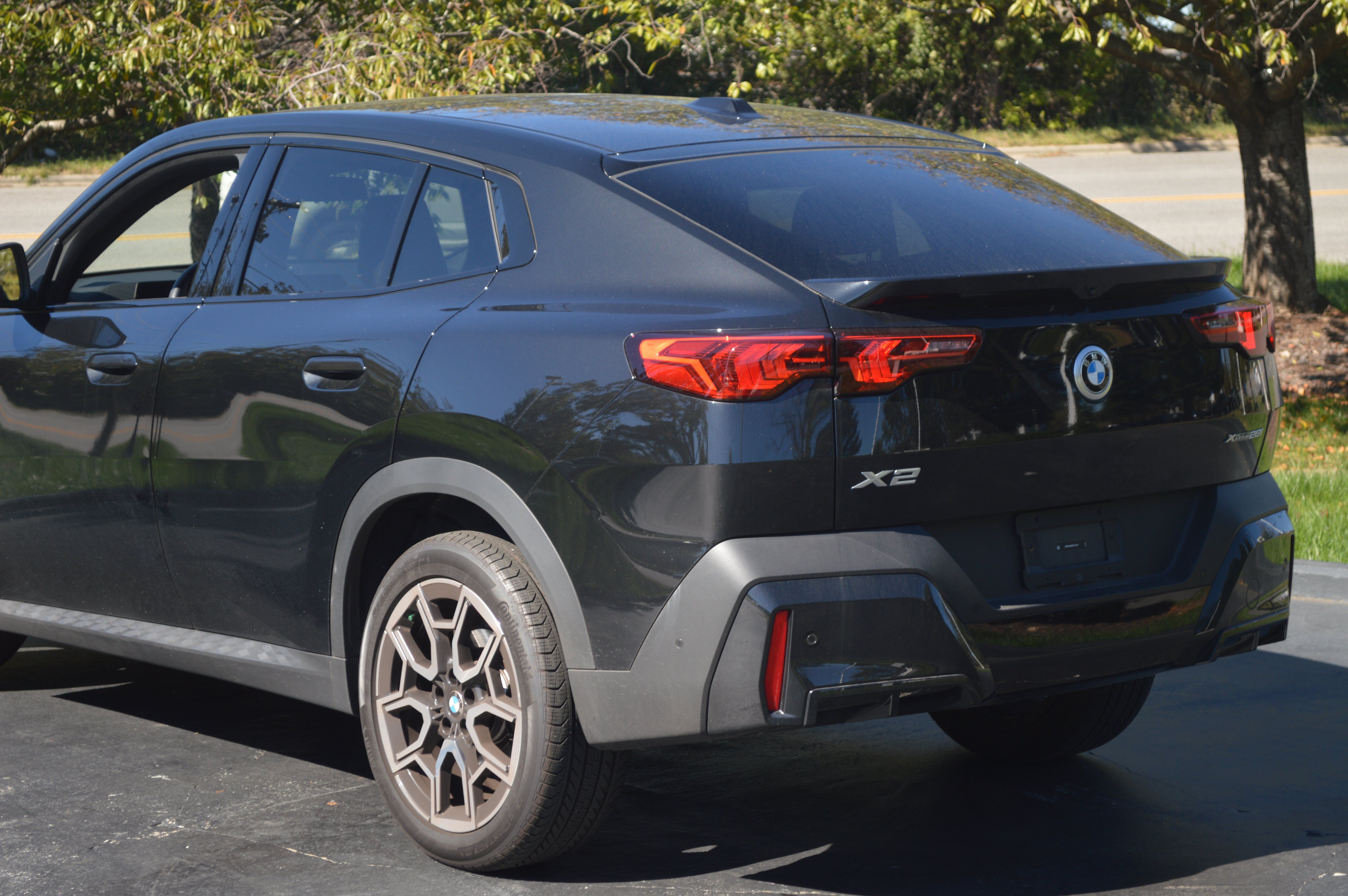 Certified 2025 BMW X2 xDrive28i SUV