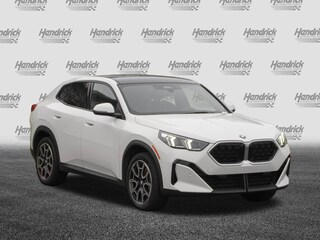 2025 BMW X2 xDrive28i SUV