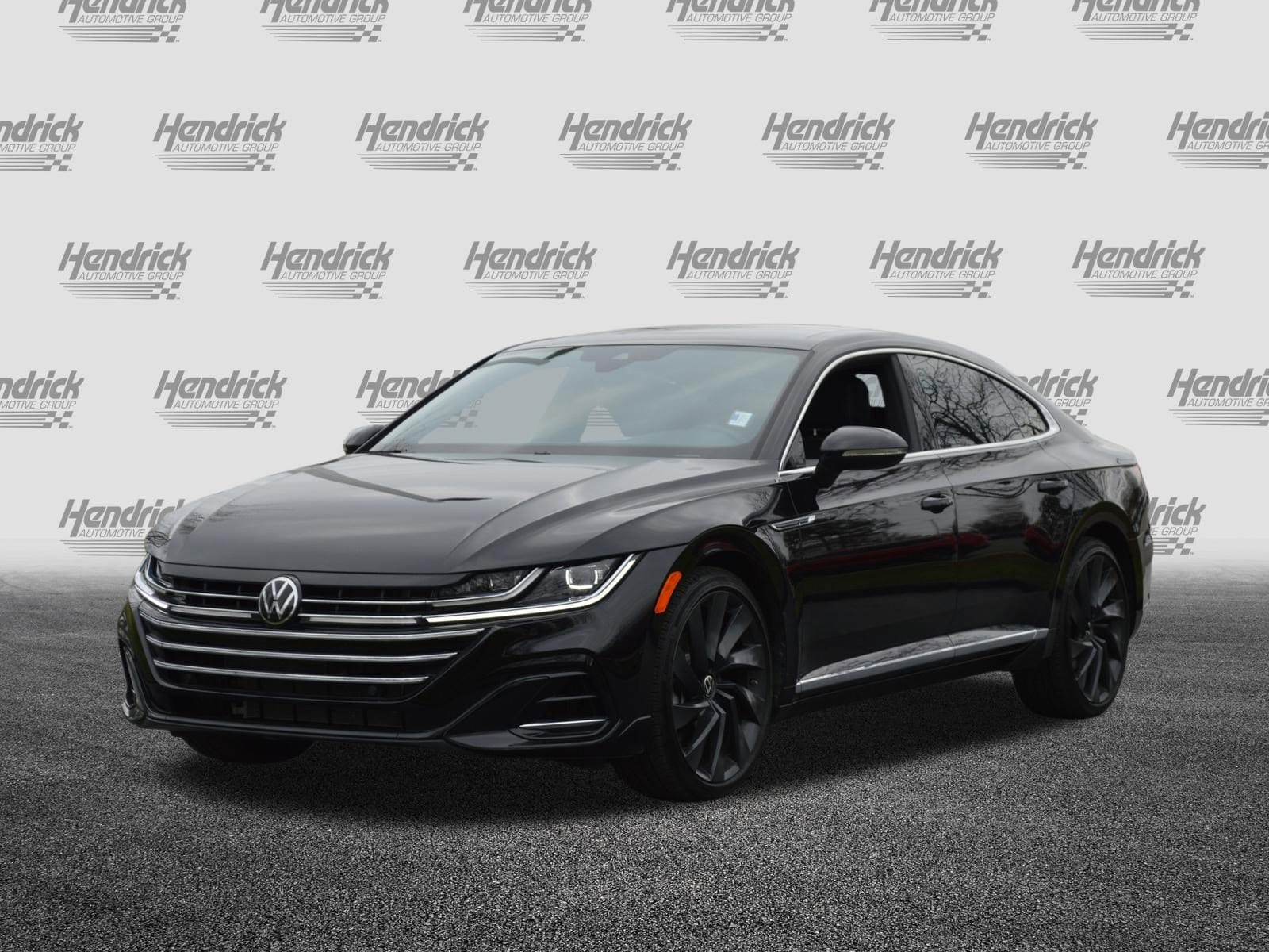 2023 Volkswagen Arteon SEL R-Line 4MOTION photo 6