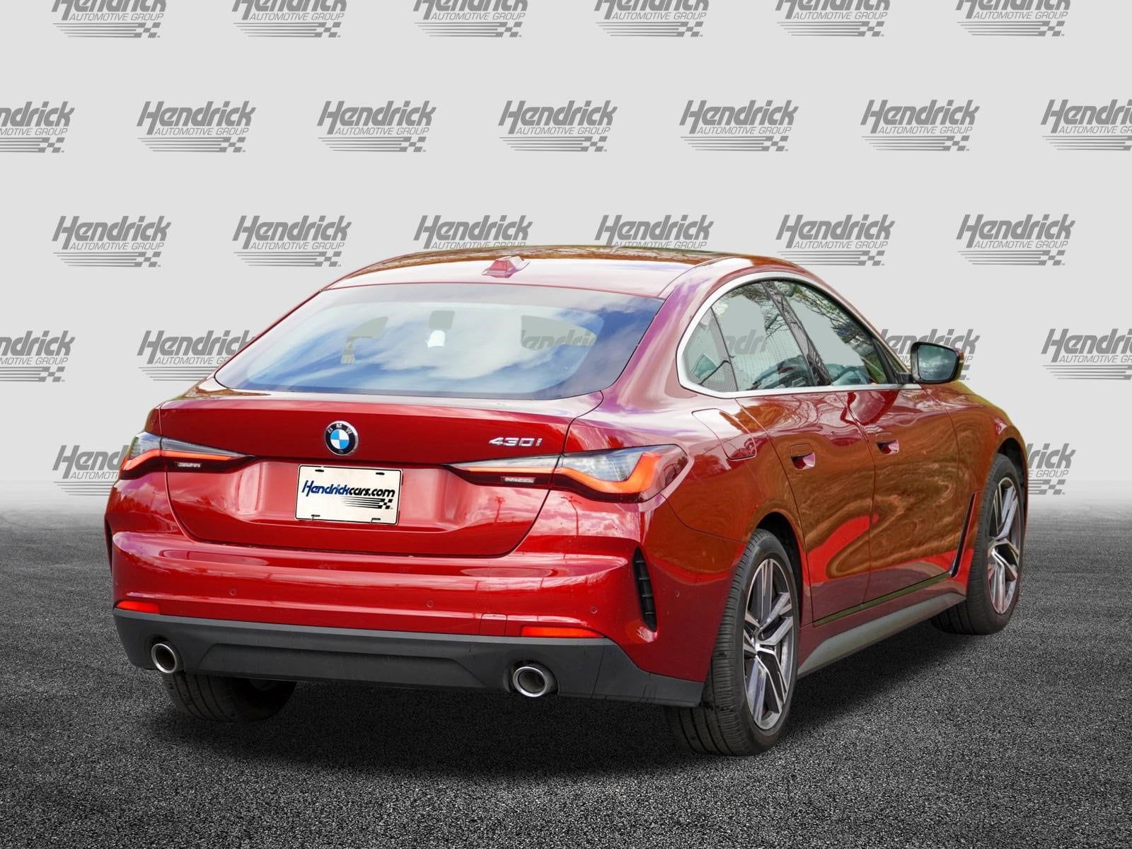 2025 BMW 4 Series 430i Gran Coupe photo 3