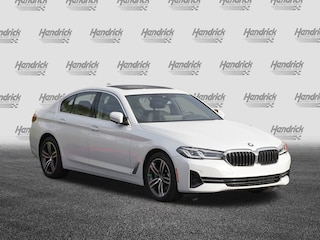 2023 BMW 5 Series 530i xDrive Sedan